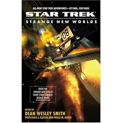 Strange New Worlds: Bk. 8 (Star Trek)