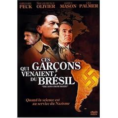 Ces gar�ons qui venaient du Br�sil - �dition Digipack 2 DVD