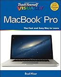 Teach Yourself VISUALLY MacBook Pro