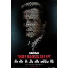 Tinker, Tailor, Soldier, Spy [Blu-ray]
