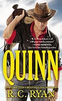 Quinn (A Wyoming Sky Novel)