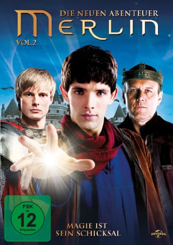 Universal/DVD Merlin - Die neuen Abenteuer, Vol. 2 [3 DVDs]