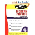 Schaum's Outline of Modern Physics (Schaum's Outlines)