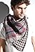 Cheap Price Cheap Monday - Men's Double Scarf (Grey Check) Shopping