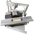 Engraving Machine w/2 Sets Engraver Font