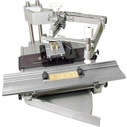 Engraving Machine w/2 Sets Engraver Font