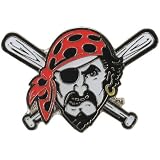 Pittsburgh Pirates Logo Pin