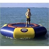 Rave Aqua Jump Junior Water Trampoline - 10 Foot - Free Ground Shipping! - 10-Ft