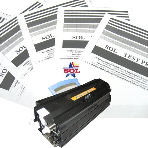 Compatible Toner Cartridge - 6K Pages