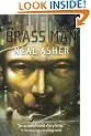 Brass Man (Ian Cormac, Book 3)