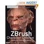 ZBrush Character Creation: Advanced Digital Sculpting