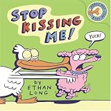 Stop Kissing Me!