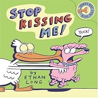Stop Kissing Me!