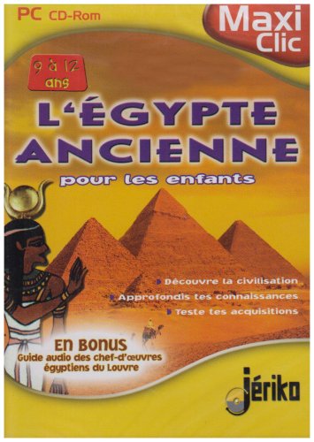 Egypte ancienne + Commentaire MP3 Louvre