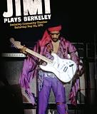 Jimi Hendrix in the video Jimi Hendrix: Jimi Plays Berkeley [Blu-ray]