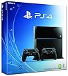 PlayStation 4 - Konsole (500GB) inkl.  2 DualShockController from Sony