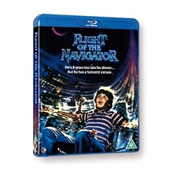 Flight of the Navigator [Blu-ray]