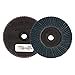Abrasive Flap Disc, 3in, 40, Coarse