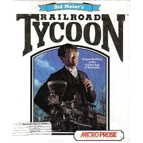 Sid Meier's Railroad Tycoon