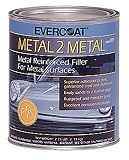 Fibreglass Evercoat 889 Metal-2-Metal Aluminum Reinforced Filler - Quart