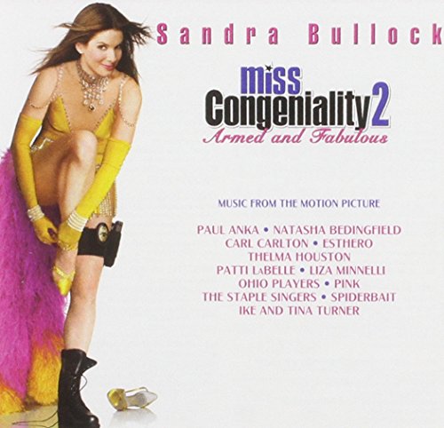 Thelma Houston - Miss Congeniality 2: Armed And Fabulous - Music From The Motion Picture - Zortam Music