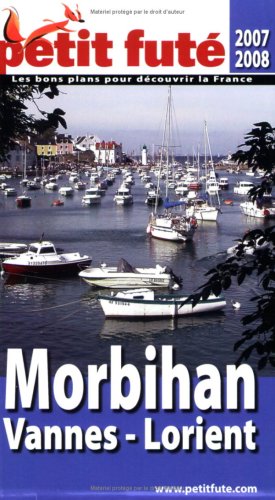 City Travel Guides Discounted  Livres : Le Petit Futé Morbihan