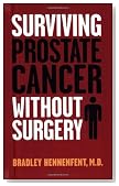 Surviving Prostate Cancer Without Surgery