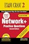 Network+ Certification Practice Questions Exam Cram 2 (Exam N10-003)