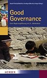 Produkt-Bild: Good Governance: Gute Regierungsf&uuml;hrung im 21. Jahrhundert