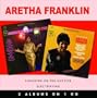 The Electrifying Aretha Franklin/Laughing on the Outside