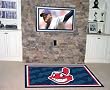Cleveland Indians 4'x6' Rug 4X6 Floor Mat (Rug)