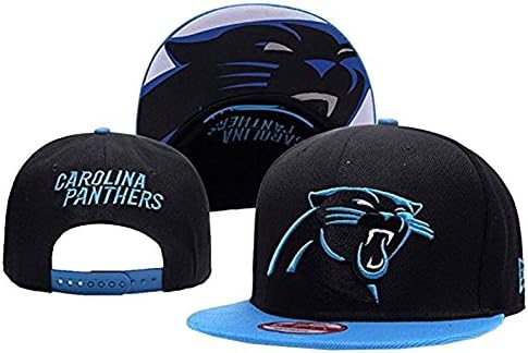 NFL Carolina Panthers Snapback 2 Same Style Caps