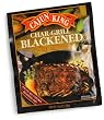 Cajun King Char-Grill Seasoning Mix, 1.25-Ounce Packages (Pack of 24)