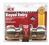 HAMPTON PRODUCTS - IMPORT 3960 ACE ENTRY KNOB