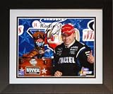  : Ryan Newman Framed Autographed 8x10 Photograph