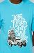 LRG The Surround Sound Tee in Aqua,T-shirts for Men
