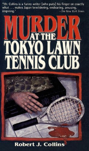Murder at the Tokyo Lawn Tennis Club