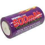 Lenmar DLCR123 Lithium-ion General Photographic Equipment Battery Equivelent to the CR123 Battery