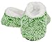 Kids and Tweens Extra Plush Two Tone Fleece Lined Snoozies Slippers