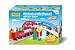 Goody Woody - MC-080 - Chemin de fer en bois avec 2 trains, son et lumière - 80 pièces (Import All