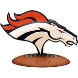 Denver Broncos 3D Logo