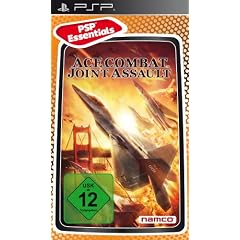 Ace Combat - Joint Assault (Essentials)