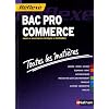 Toutes les mati�res - Bac Pro Commerce