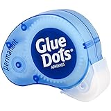 Glue Dots Permanent Dot N' Go Dispenser