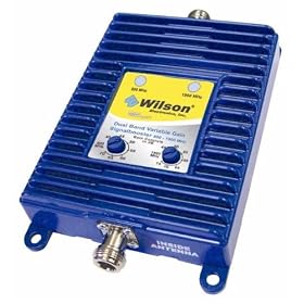 Wilson Electronics Ag Pro Adjustable Gain Smart Tech Signal Booster by 