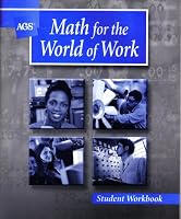 Math for the World of Work (Student Workbook)