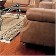 Savannah Leather Chair By Coaster Furniture