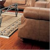 Savannah Leather Chair By Coaster Furniture