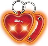 Pet Supplies : Mini-SPOTtags - Heart