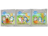 保冷剤まきまきペンギン【12個セット】　4541066 104005の画像